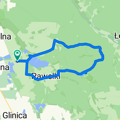 Recovered Route