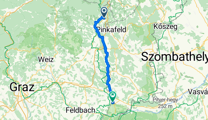 Pinggau-Gillersdorf