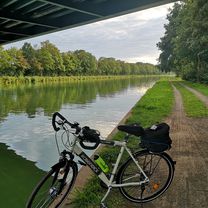 Senfdamm 28, Bad Essen nach Steinbrink 25, Bad Essen