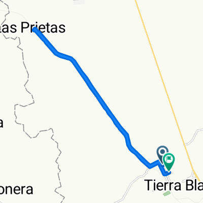 De Calle Independencia 1405–1413, Tierra Blanca a Avenida Agustín de Iturbide 403, Tierra Blanca