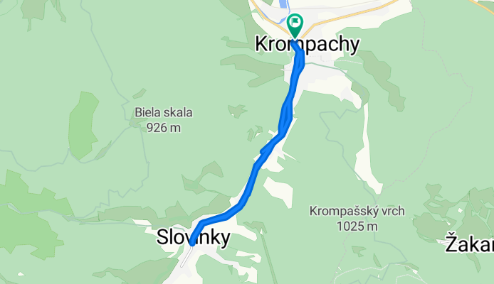 Trangusova 4 do Trangusova 4