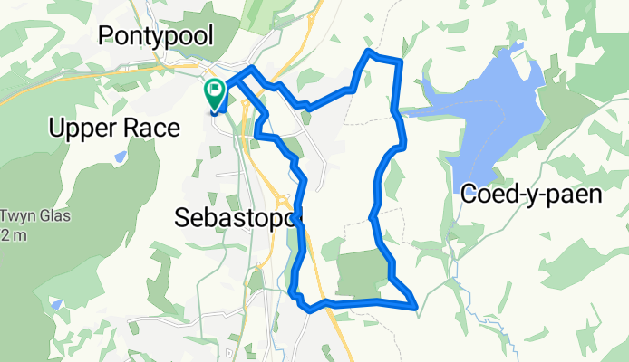 Open this route in Bikemap Web