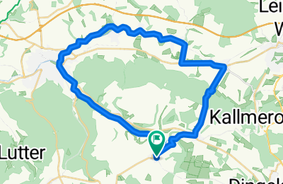 Open this route in the Bikemap app