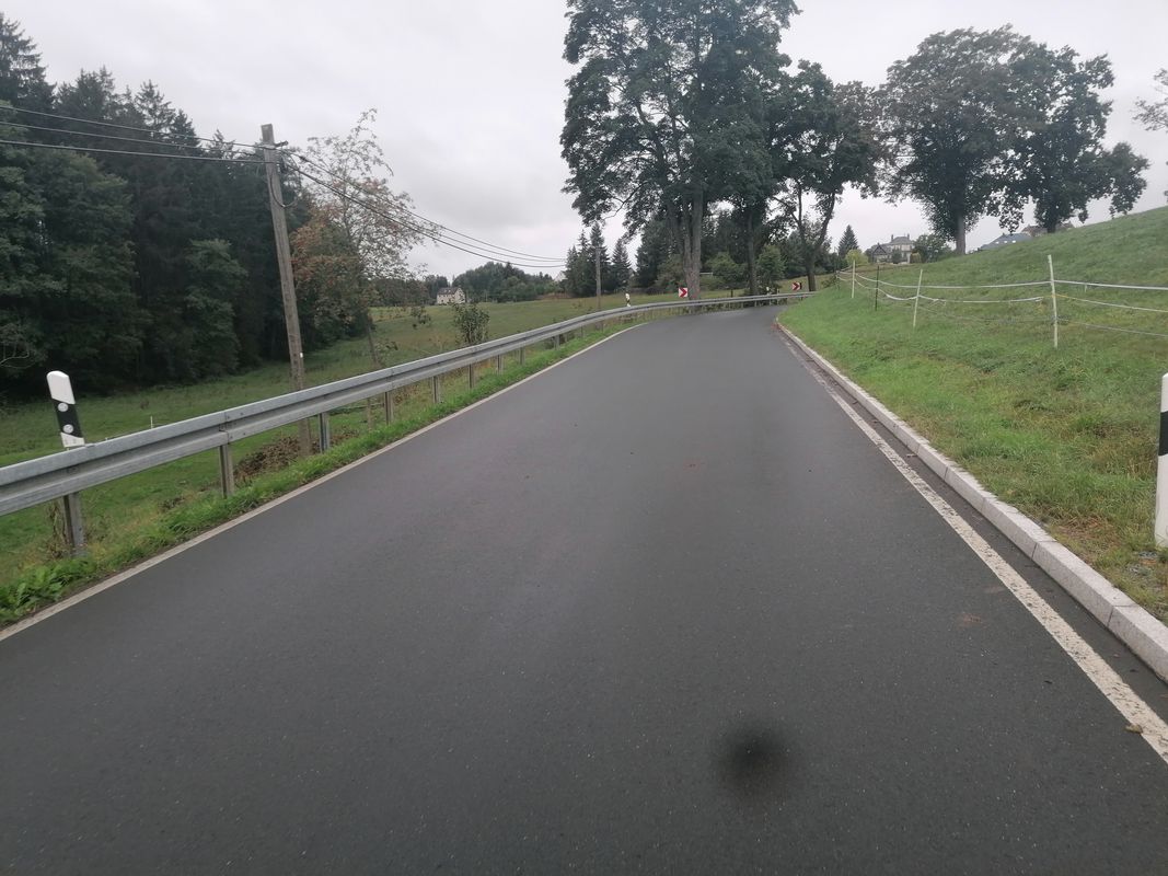 Alte Schleizer Straße nach K6609 53, Plauen