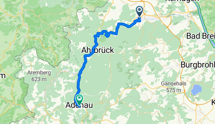 10.10.04 Bad Neuenahr - Adenau