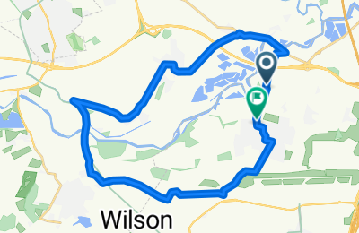 Open this route in the Bikemap app