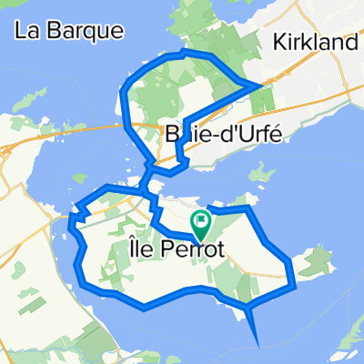 Ile-Perrot Senneville
