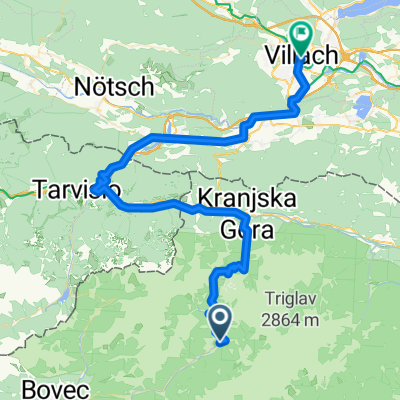 Trenta - Villach