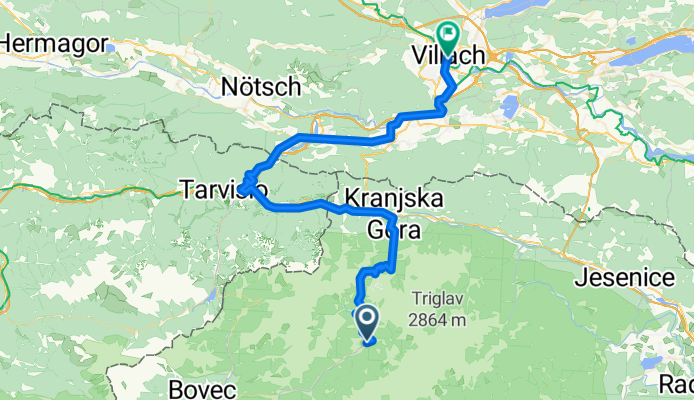 Trenta - Villach