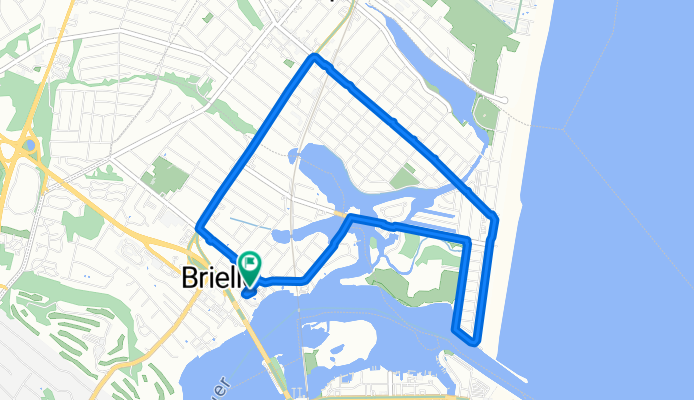 202 Ashley Ave, Brielle to 206 Ashley Ave, Brielle
