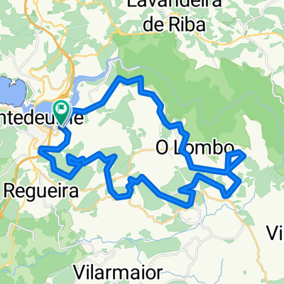 VIII Kdd Leboreira Btt