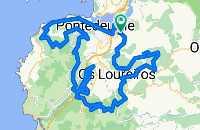 Open this route in the Bikemap app