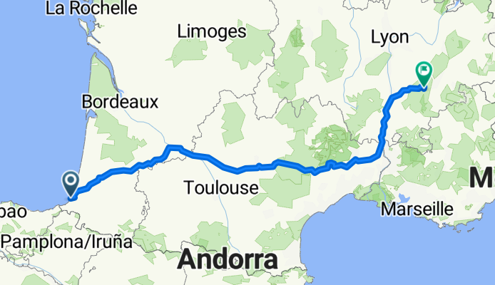 Open this route in Bikemap Web