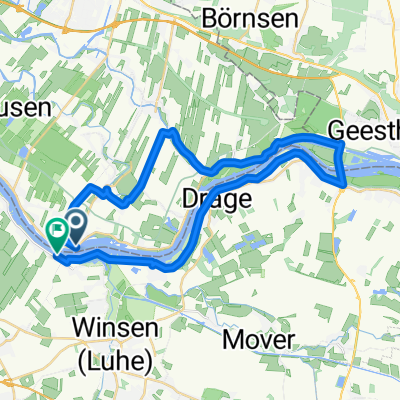 Rönne, Drage