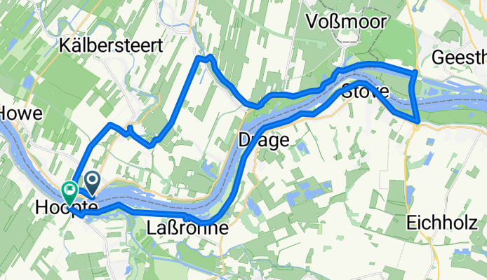 Rönne, Drage