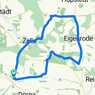 Marienstraße 1, Anrode nach Marienstraße 1, Anrode