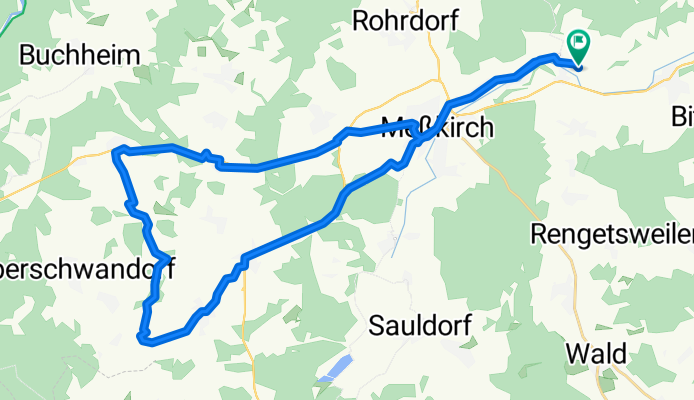 Open this route in Bikemap Web