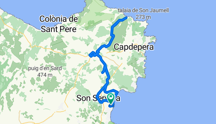 Diese Route in Bikemap Web öffnen