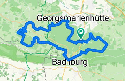 Open this route in the Bikemap app