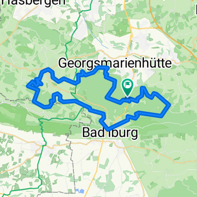 Ahornweg kurz CLONED FROM ROUTE 147535