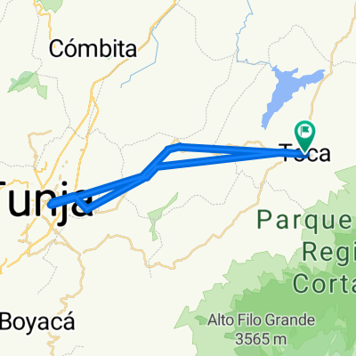 De Carrera 9 562, Toca a Calle 6 9-18, Toca