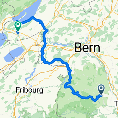 Schwarzenburg Erlach