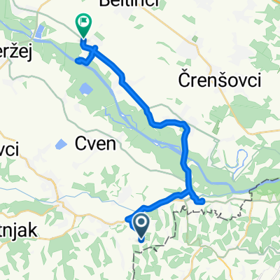 Globoka 14 to Ižakovci 119