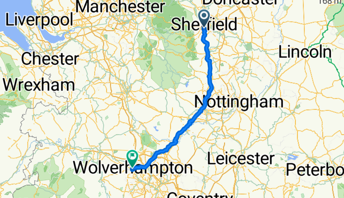 Sheffield Utd - Wolves