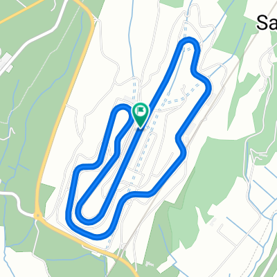 Mugello Race Circuit