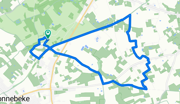 Open this route in Bikemap Web
