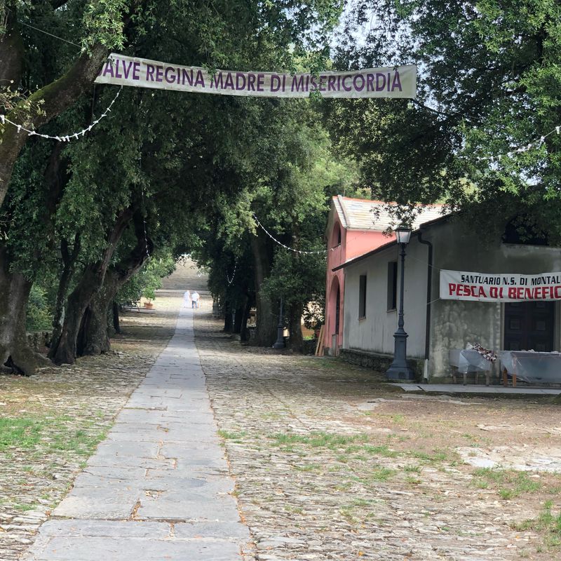 santuario Montallegro