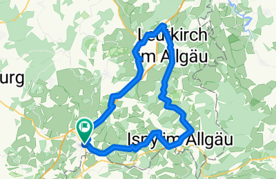 Open this route in the Bikemap app