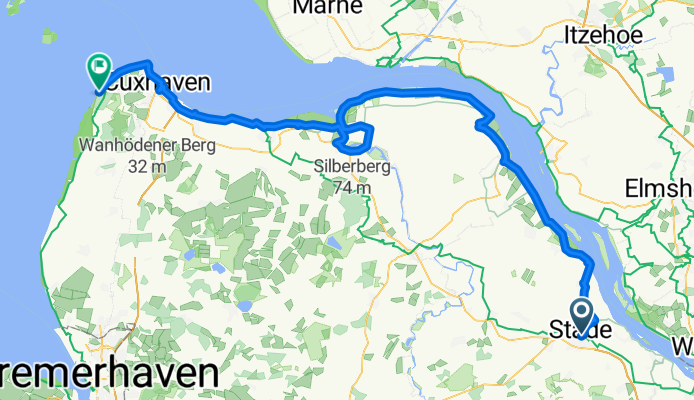 Stade - Cuxhaven