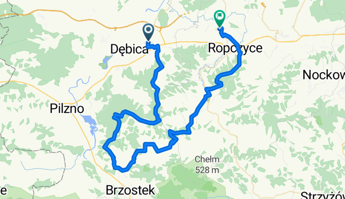 Diese Route in Bikemap Web öffnen