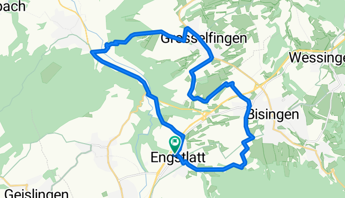Diese Route in Bikemap Web öffnen