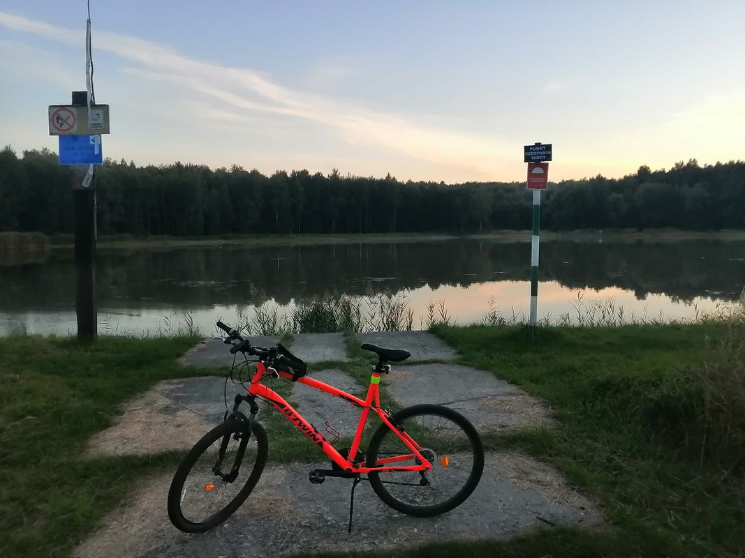 Moniuszki 12, Siemianowice Śląskie do Borki Pętla, Katowice