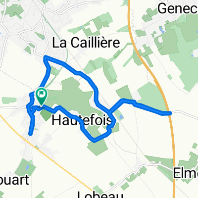 De 33 Rue Guy Môquet, Cappelle-en-Pévèle à 35 Rue Guy Môquet, Cappelle-en-Pévèle