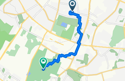 Open this route in the Bikemap app