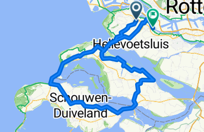 Open this route in the Bikemap app