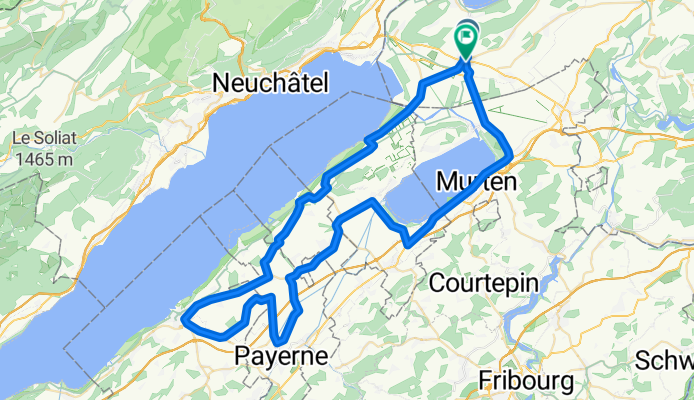 Open this route in Bikemap Web