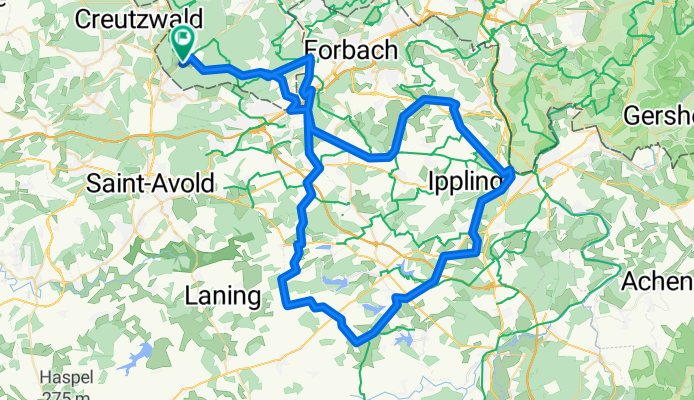Diese Route in Bikemap Web öffnen