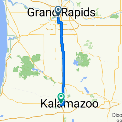 Home to Latitude 42 North