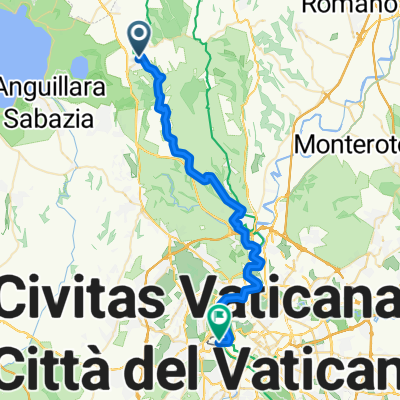 Campagnano di Roma - Roma