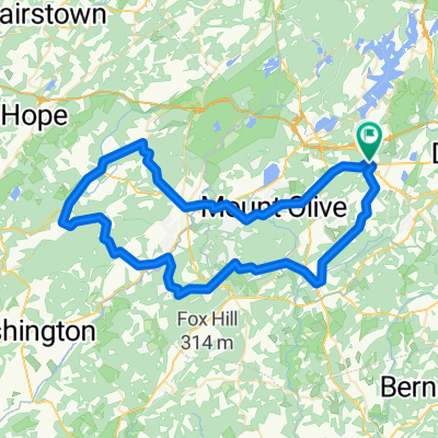 47.7Miles/4Hrs 21Mins