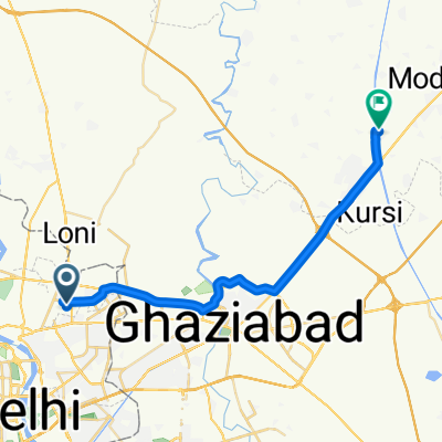 425/14, Delhi to Unnamed Road