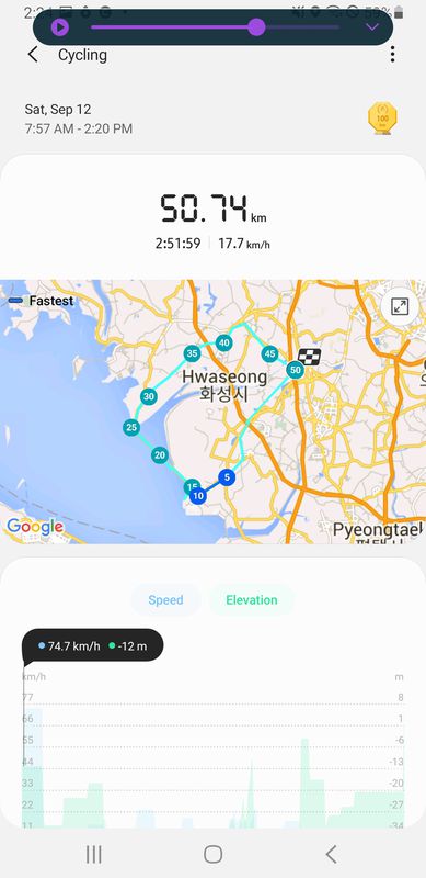 Paltan-myeon 473-3, Hwaseong-si to Paltan-myeon 산55-13, Hwaseong-si