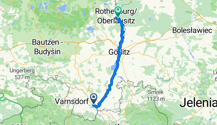 Diese Route in Bikemap Web öffnen