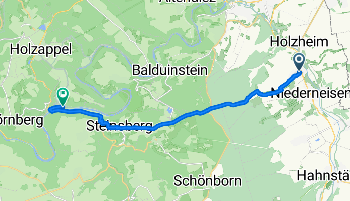 Diese Route in Bikemap Web öffnen
