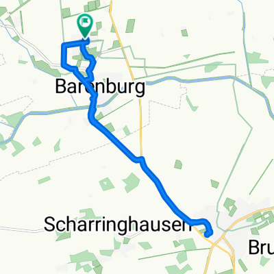 Rotdornweg 5, Barenburg nach Rotdornweg 5, Barenburg