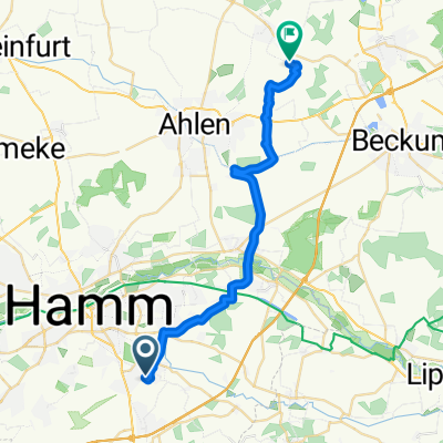 Hamm-Werse-Vorhelm 2